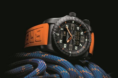 Breitling emergency night mission